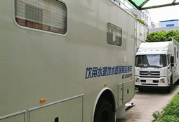 【助力金磚】CIC-D160隨車而行 為峰會水質安全保駕護航